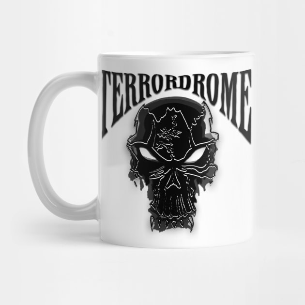 Terrordrome Worldwide by Core300 Art & Designs